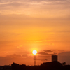 夕焼け Gradation