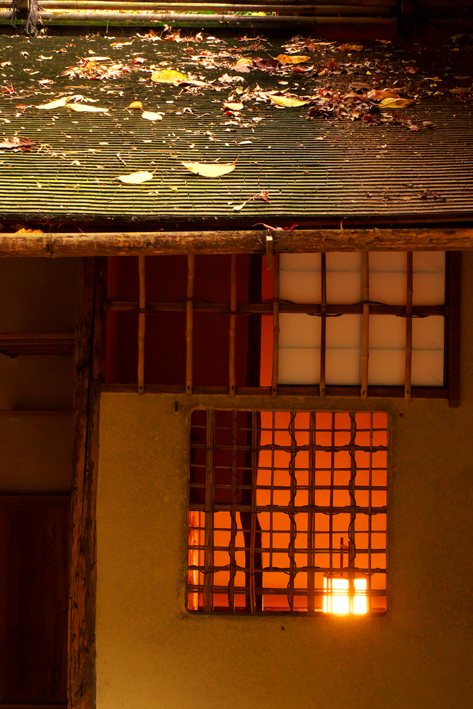 三渓園 08　春草盧 #3