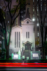 Holy night 横浜海岸教会