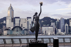 香港 13　Victoria Harbour #4