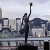 香港 13　Victoria Harbour #4