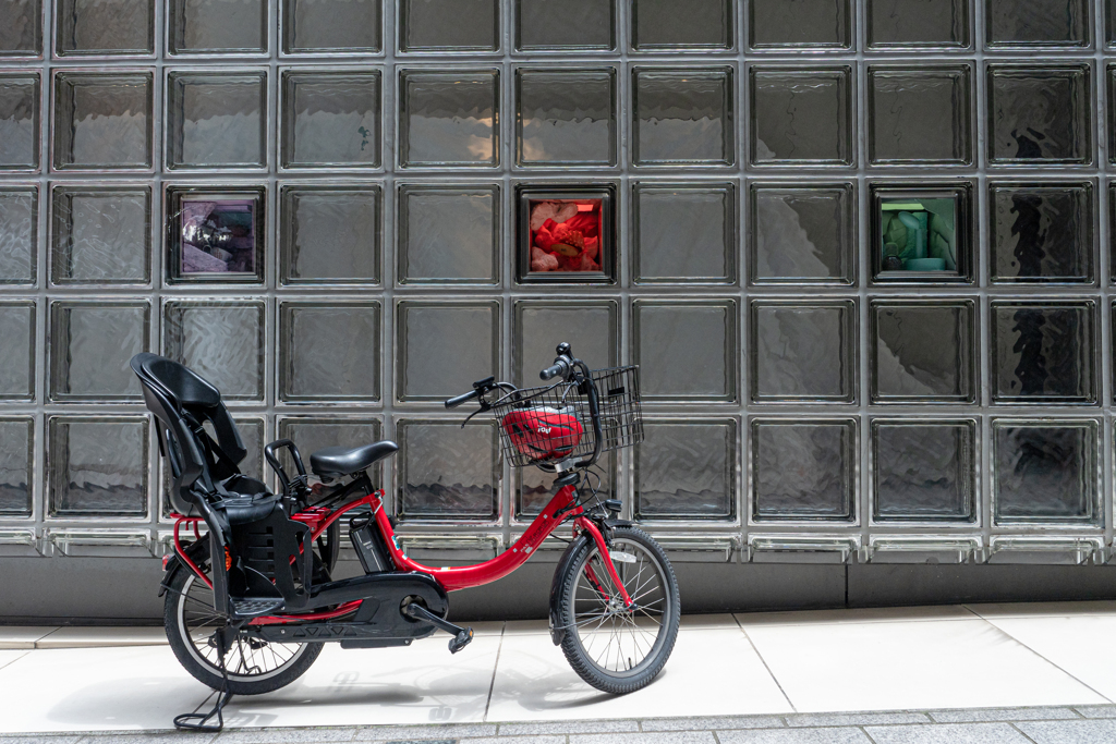 Red Bicycle