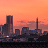 徒歩10分の夕焼け #1