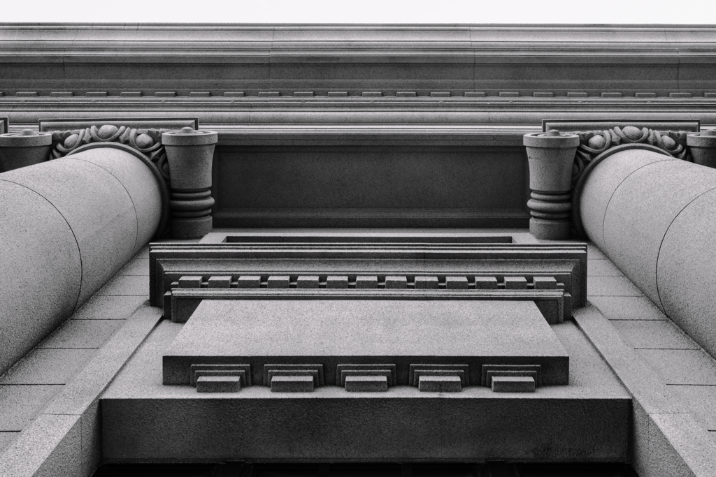 Building  #6　Historic