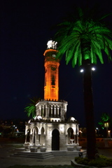 İzmir 02　コナック広場の時計塔 #1