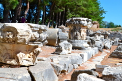 Ephesus 15　夢の跡