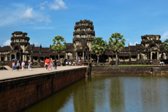 អង្គរវត្ត,：Angkor Wat 06　西塔門