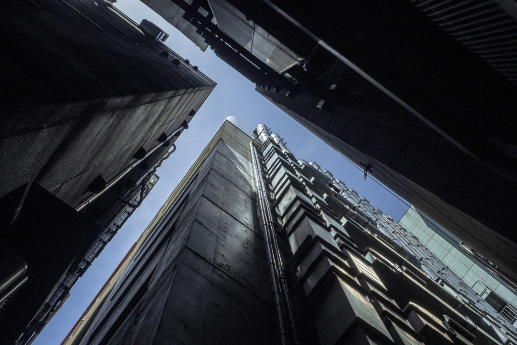 Labyrinth 銀座裏小路迷宮 #7