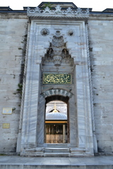 Beyazıt Camii_02　ゲート