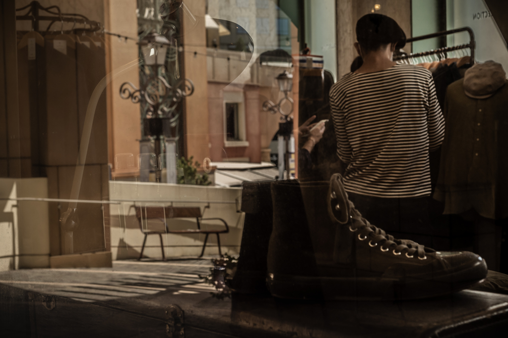 Vintage shop #1