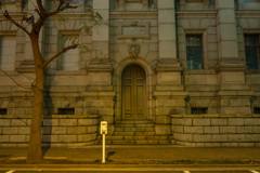 Night Lights 26　Parking meter