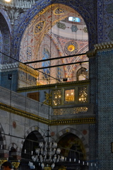 Yeni Cami 05　荘厳 その1