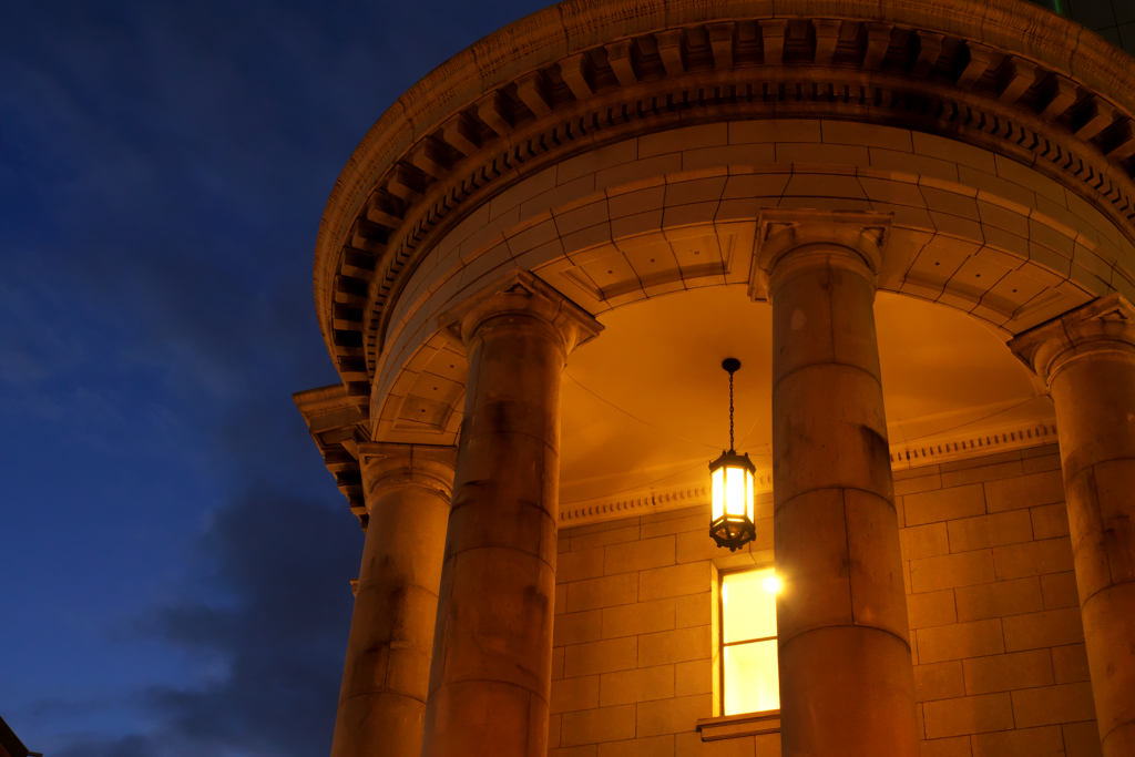 Night Lights 03　旧横浜銀行本店別館