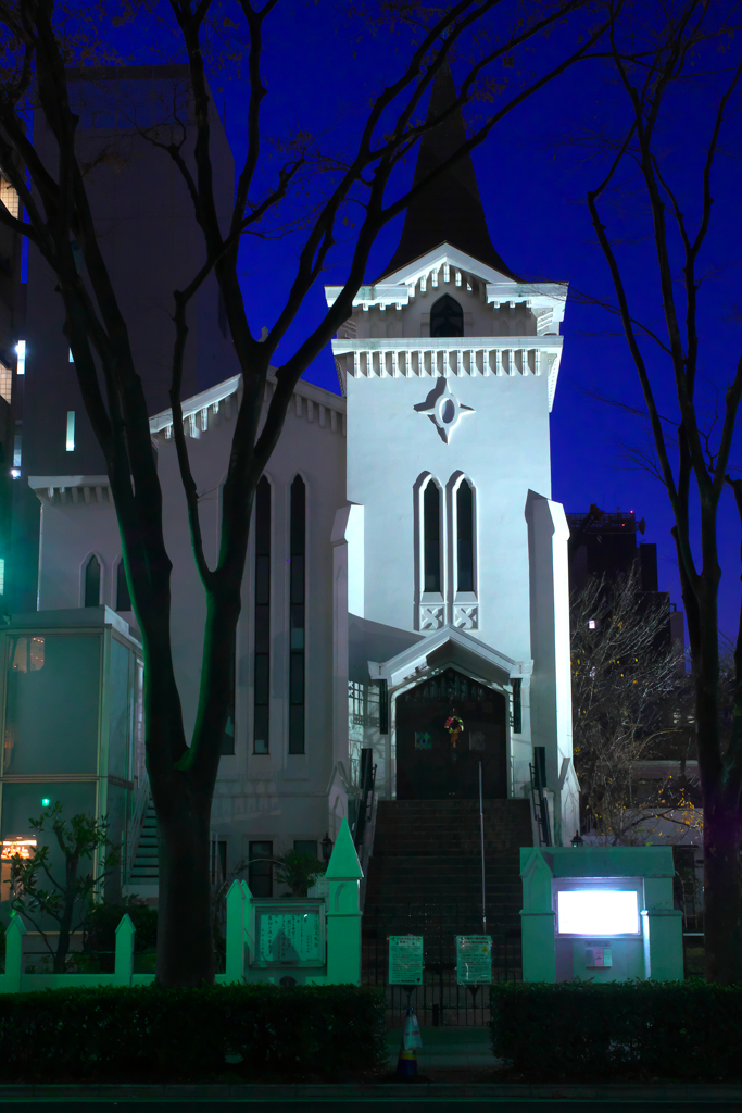 Holy night