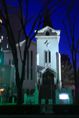 Holy night