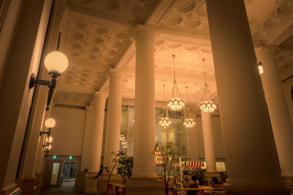 Night Lights 47　Neo Classicism #3