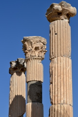 Ephesus 02　石柱