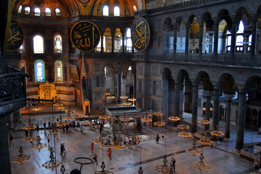 Ayasofya 04 畏敬　その2