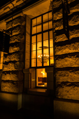 Night Lights 17　旧川崎銀行横浜支店 #5