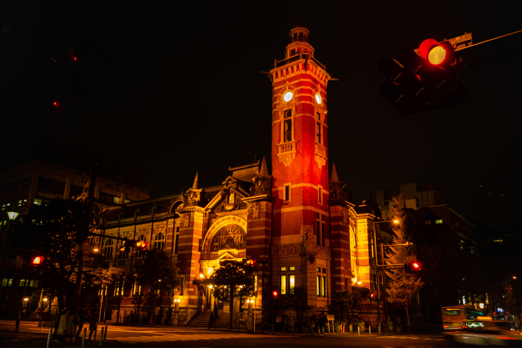 Night Lights 19　横浜市開港記念会館