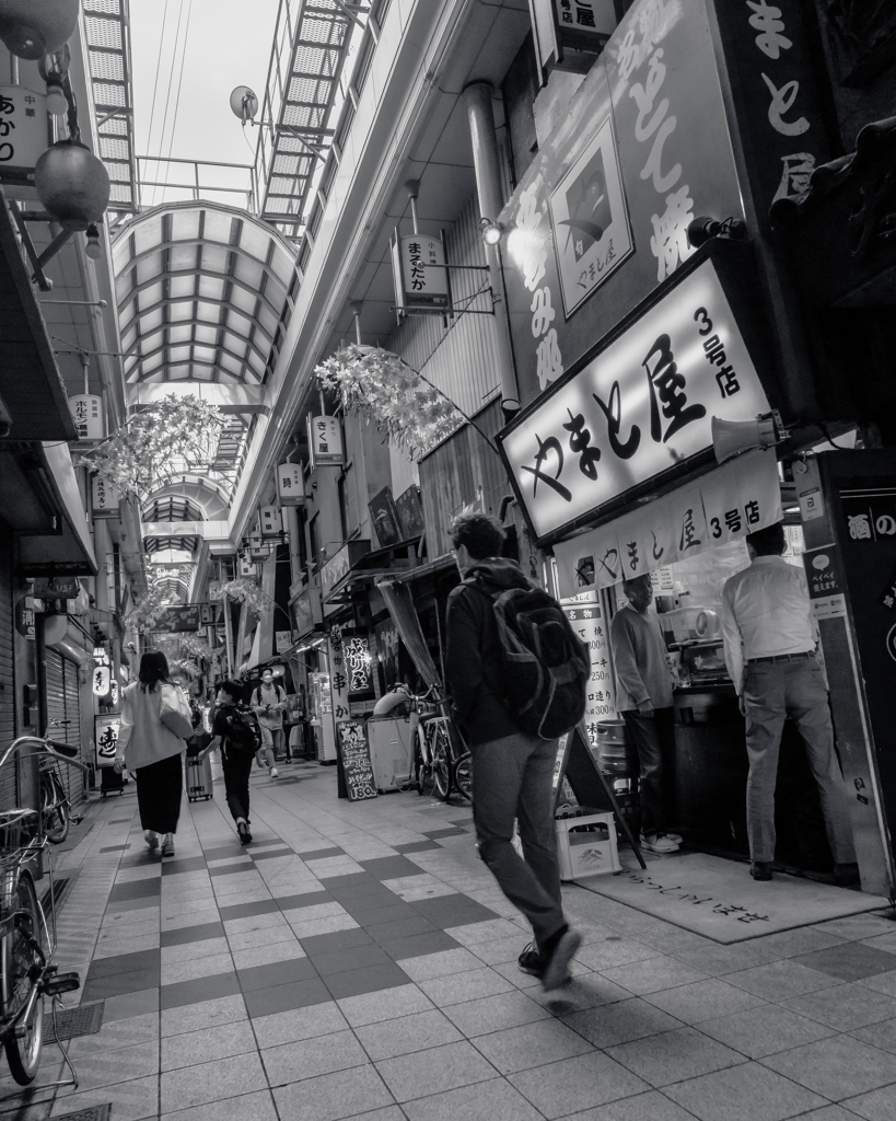 Osaka-everyday life #7