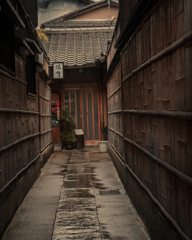 京の佇まい 祇園白川