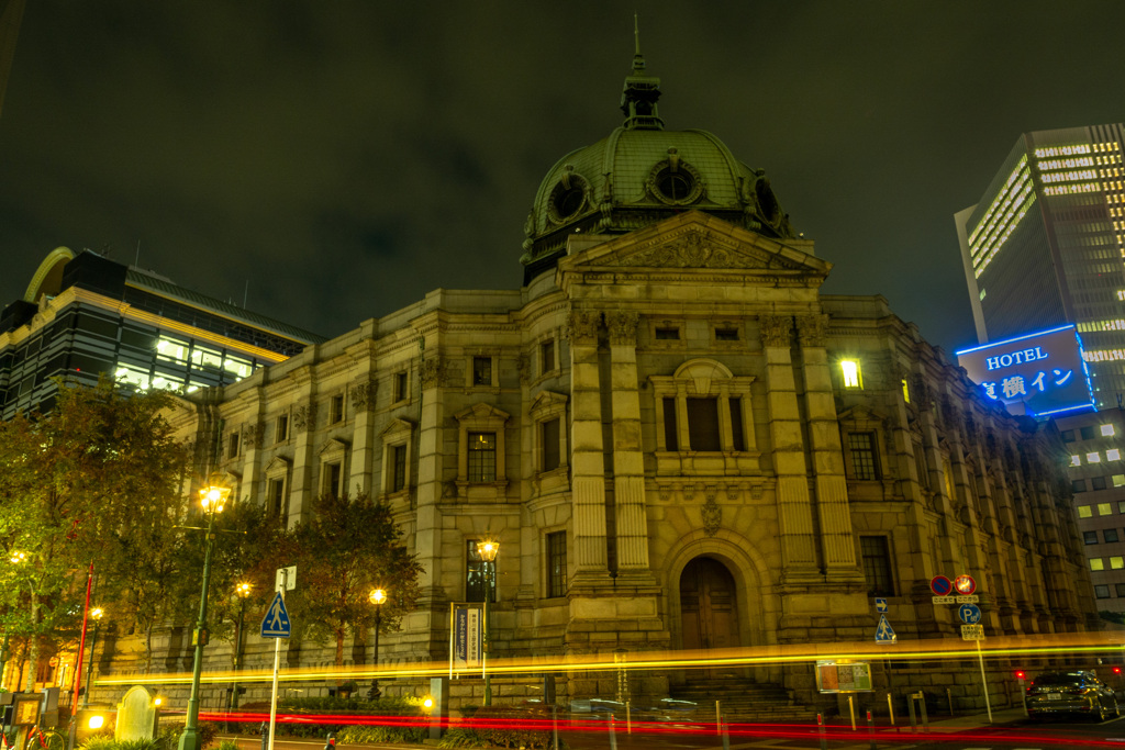 Night Lights 30　Neoclassicism