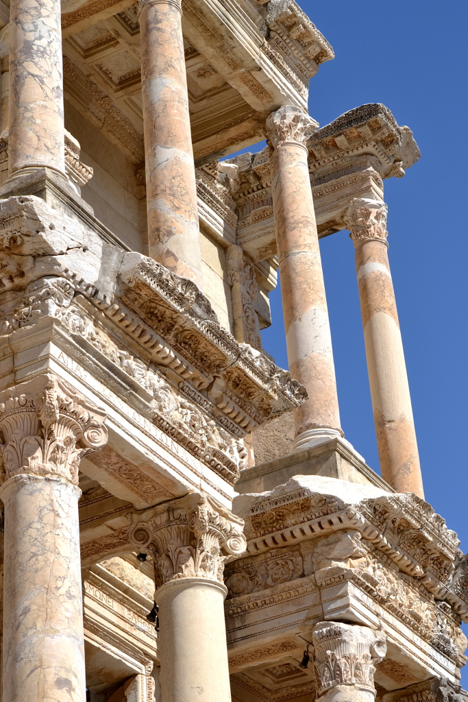 Ephesus 06　セルシウス図書館＃2