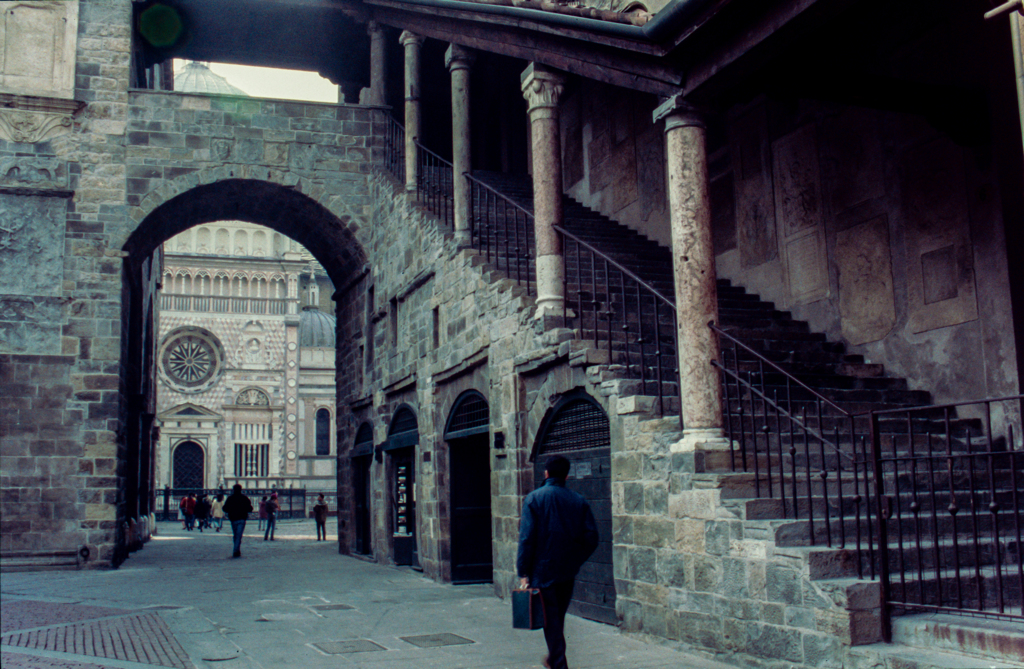 Archive 01　ベルガモ #1