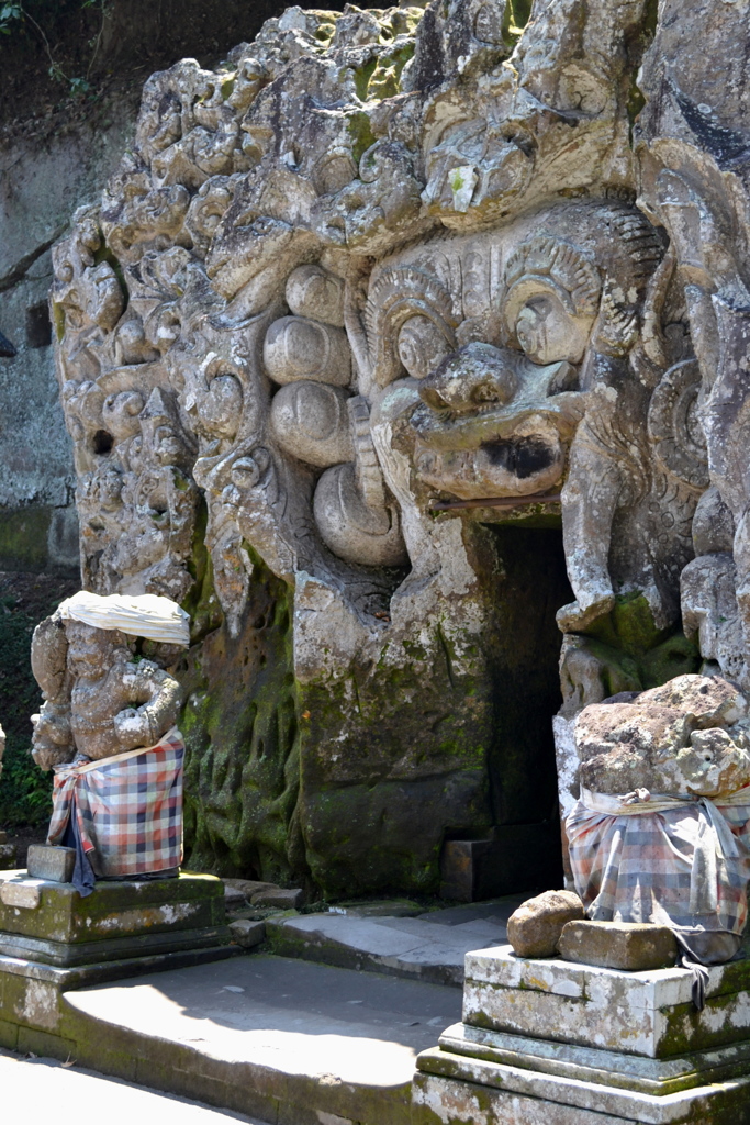 Bali Ubud_06　ゴアガジャ遺跡