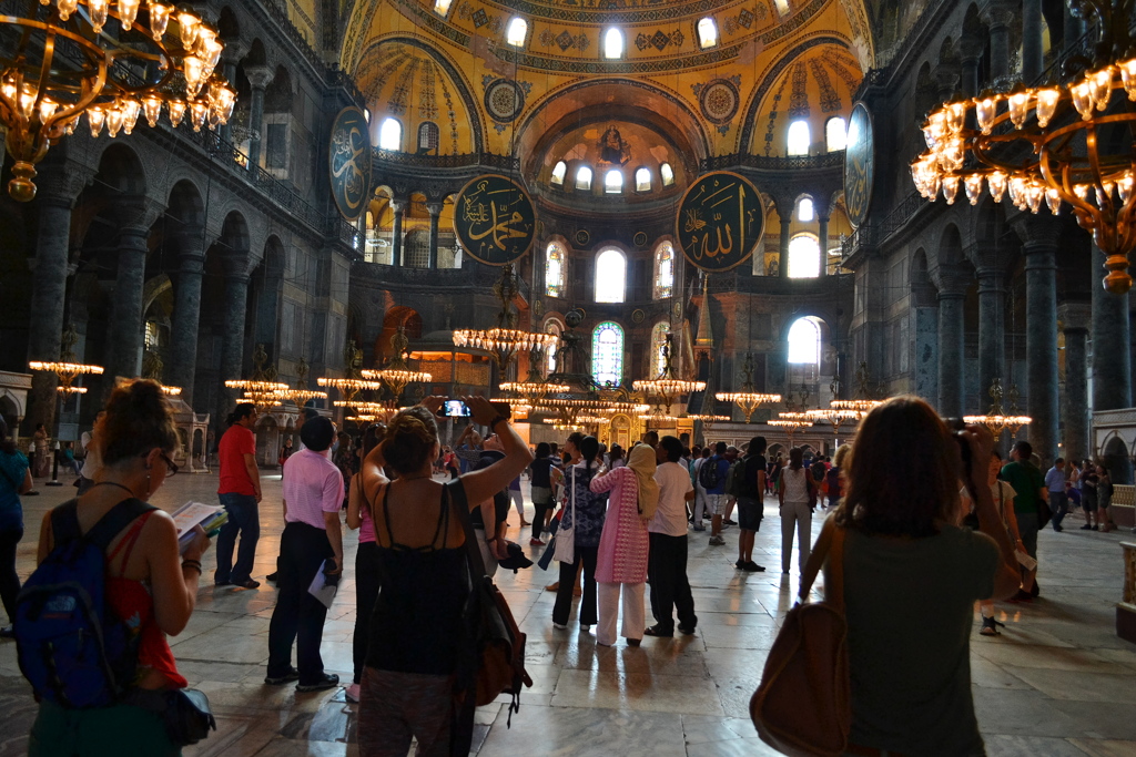 Ayasofya 03 畏敬　その1