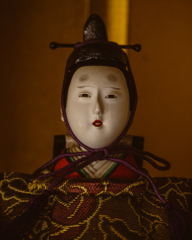 たおやかに 男雛