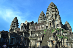 អង្គរវត្ត,：Angkor Wat 18　中央祠堂