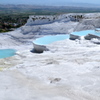 Pamukkale 02　バムッカレ石灰棚＃１