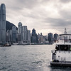 香港 16　Victoria Harbour #6