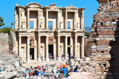 Ephesus 05　セルシウス図書館＃1