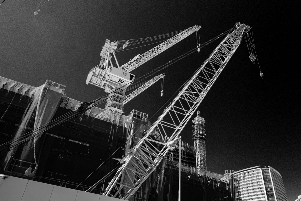 Tower crane
