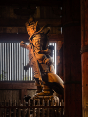 東大寺 広目天立像 #2