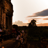 Pre Rup 10　落陽