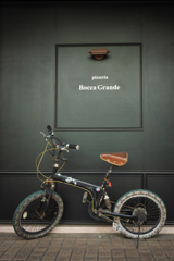 Black-Bicycle