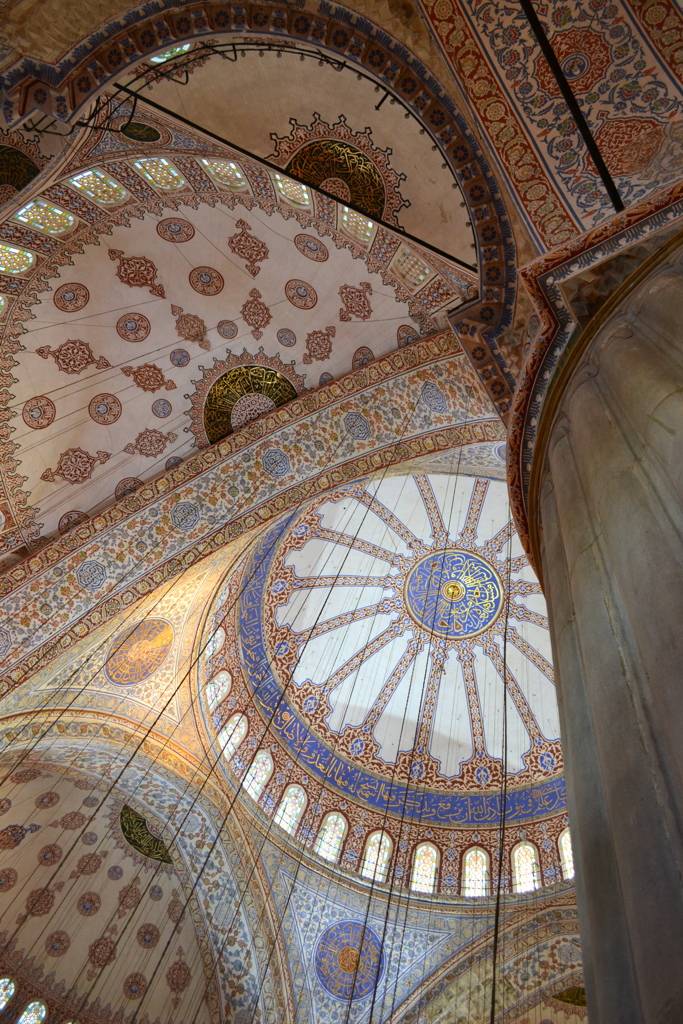 Sultan ahmet Camii #5　荘厳