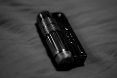 黒銀