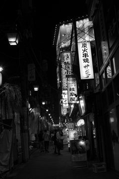 飲兵衛の胃袋