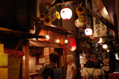思い出横丁