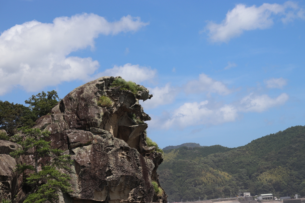 獅子岩
