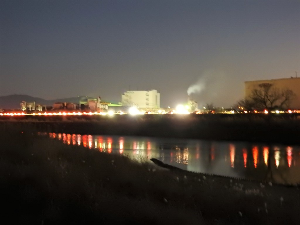夜景