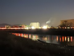 夜景