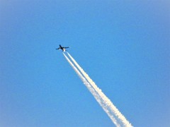 飛行機雲