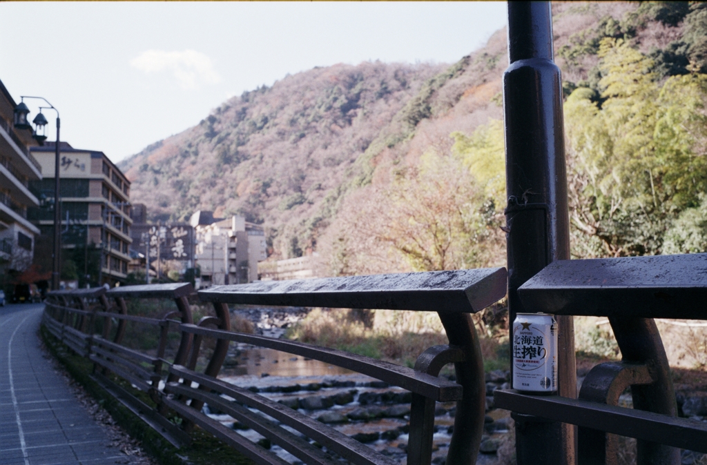 正月の箱根