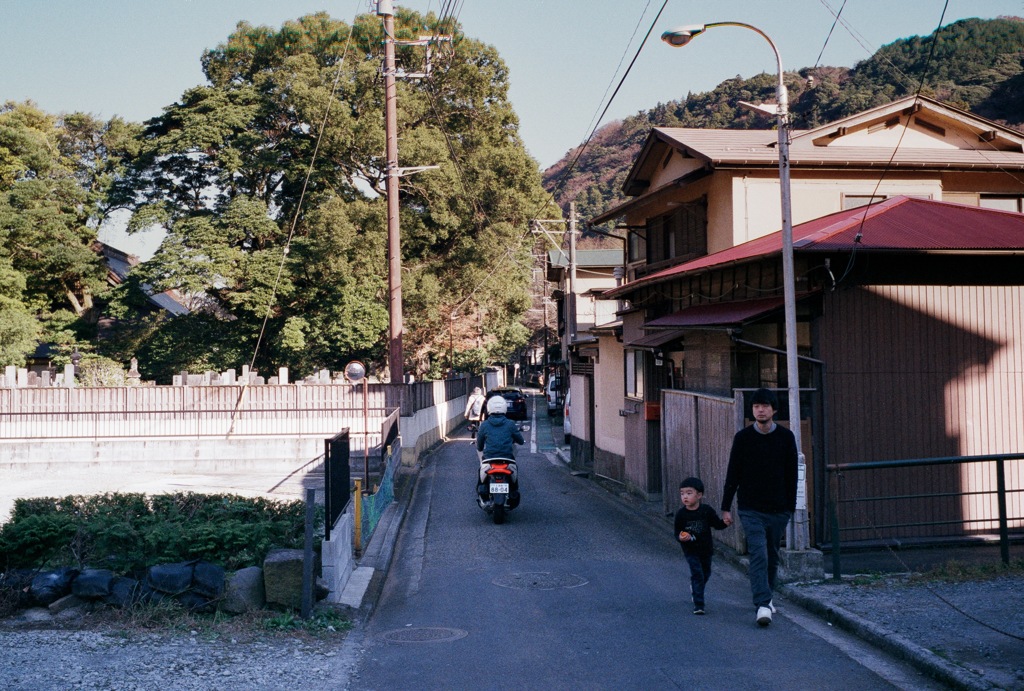 正月の箱根4
